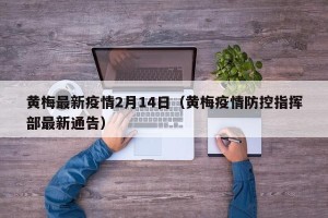 黄梅最新疫情2月14日（黄梅疫情防控指挥部最新通告）