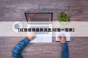 【红包疫情最新消息/红包一览表】