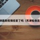天津最新疫情挂星了吗（天津疫情告急）