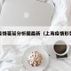 上海疫情蔓延分析图最新（上海疫情形势严峻）