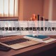 细柳疫情最新情况/细柳医院属于几甲医院