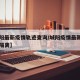 【城阳最新疫情轨迹查询/城阳疫情最新消息自行隔离】