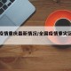 全国疫情重庆最新情况/全国疫情重灾区分布图