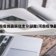 【河南疫情最新信息分部图/河南疫情最新情况地图】