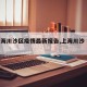 【上海川沙区疫情最新报告,上海川沙 疫情】
